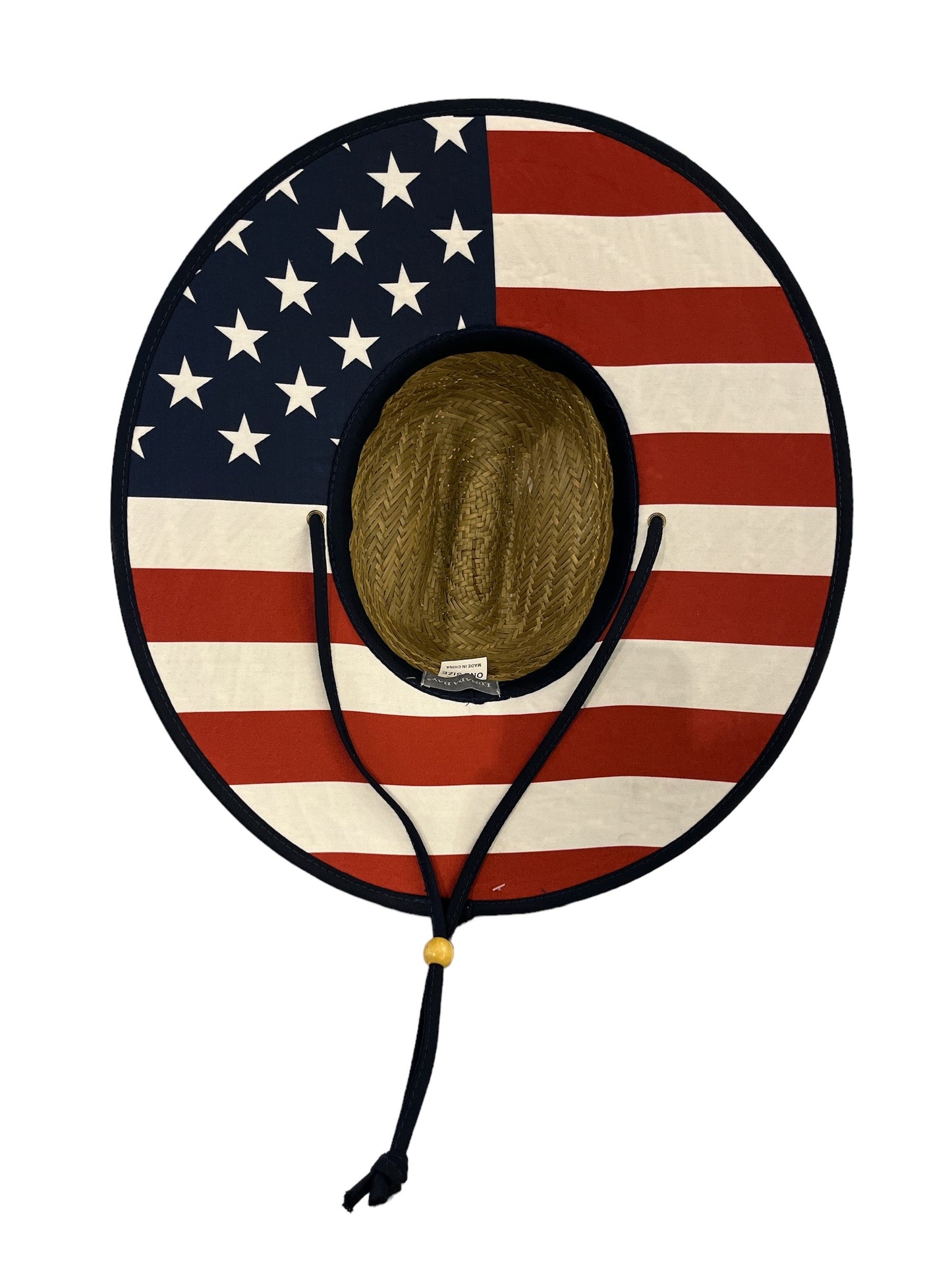 IWO Sand Bar Straw Hat