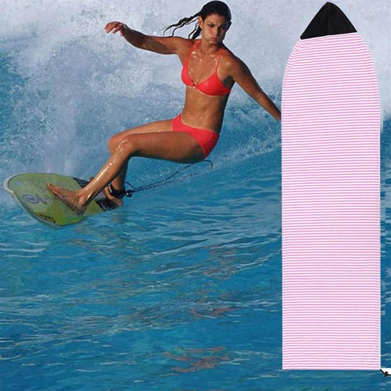 IWO Striped Surfboard Snowboard Protective Cover