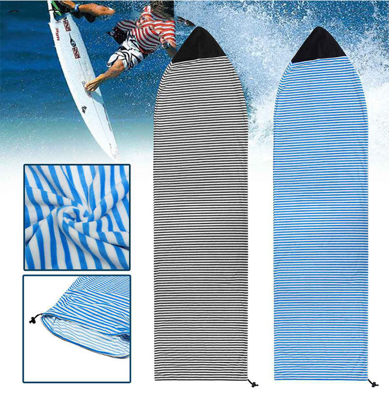 IWO Striped Surfboard Snowboard Protective Cover
