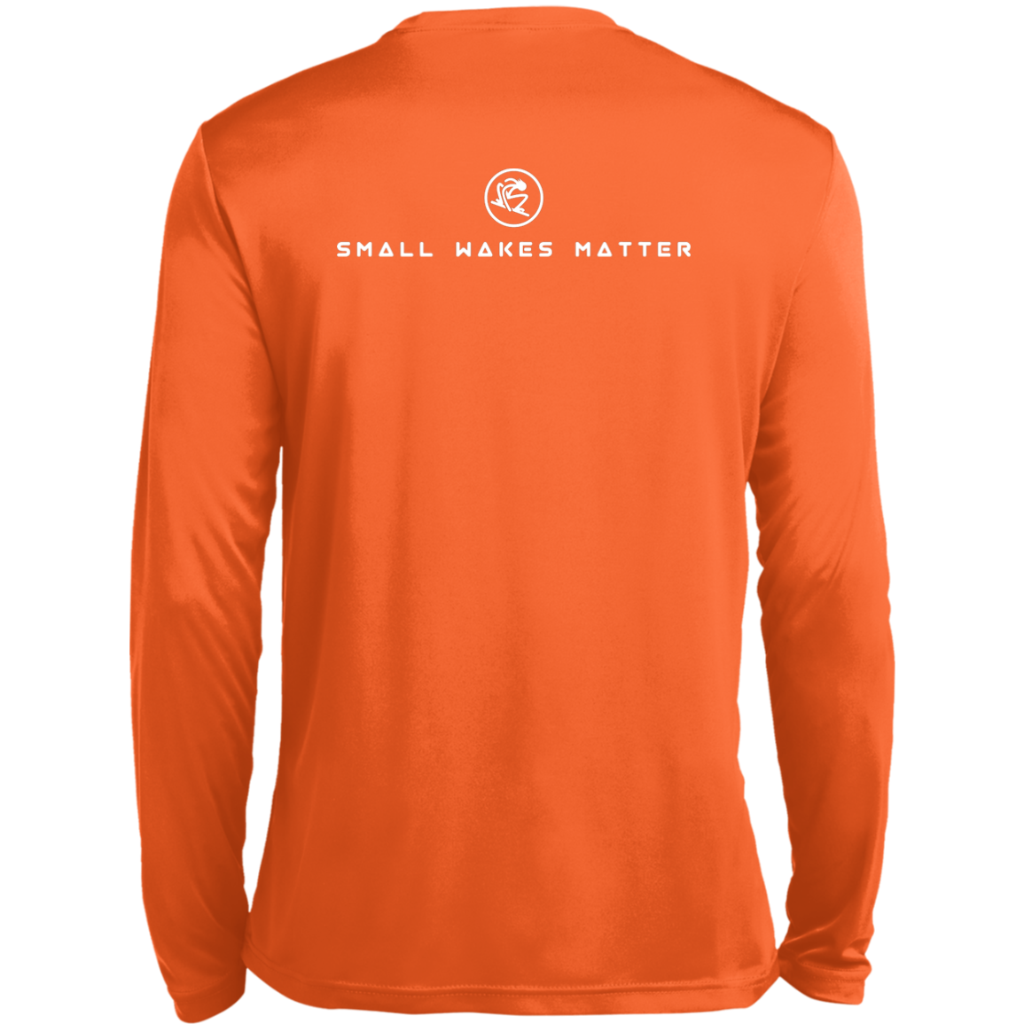 IWO Long Sleeve Moisture-Wicking Tee