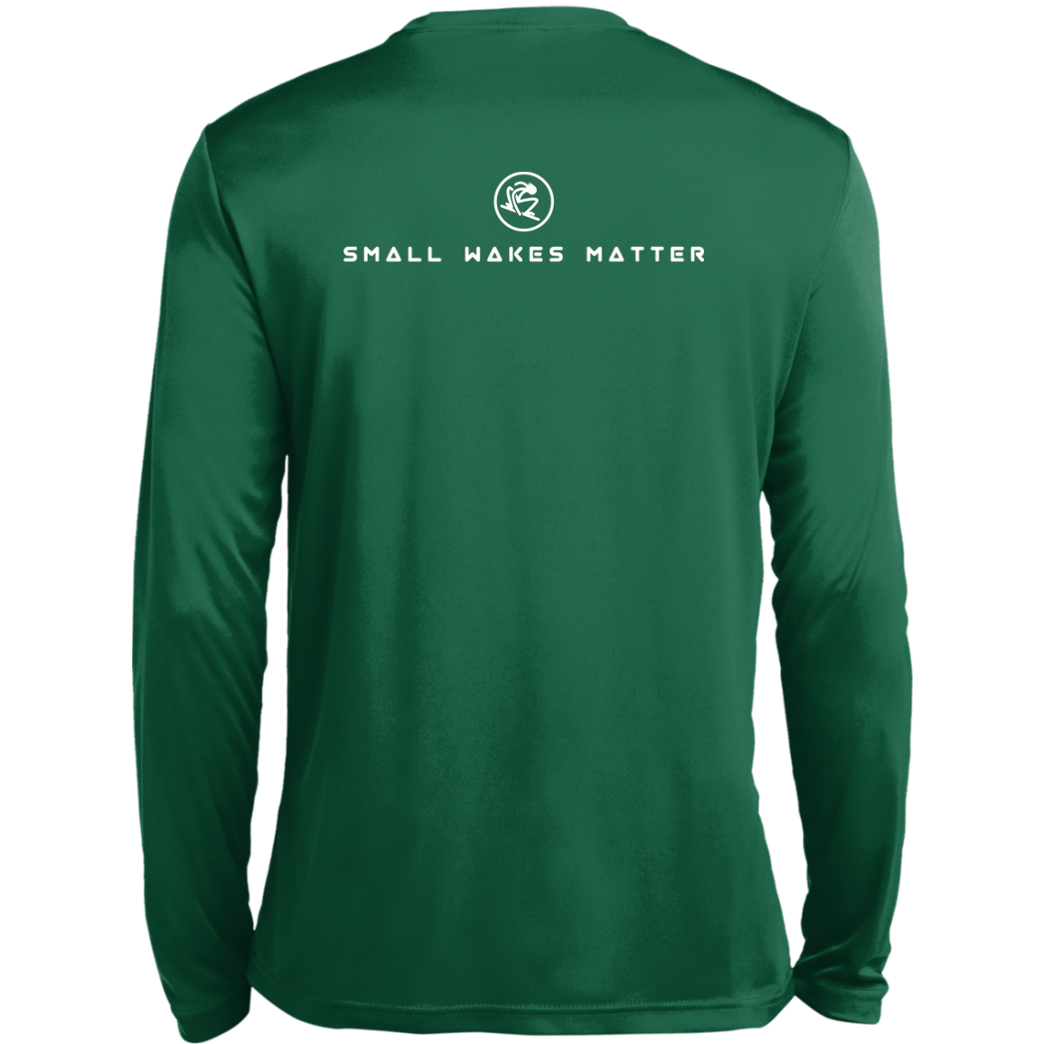 IWO Long Sleeve Moisture-Wicking Tee