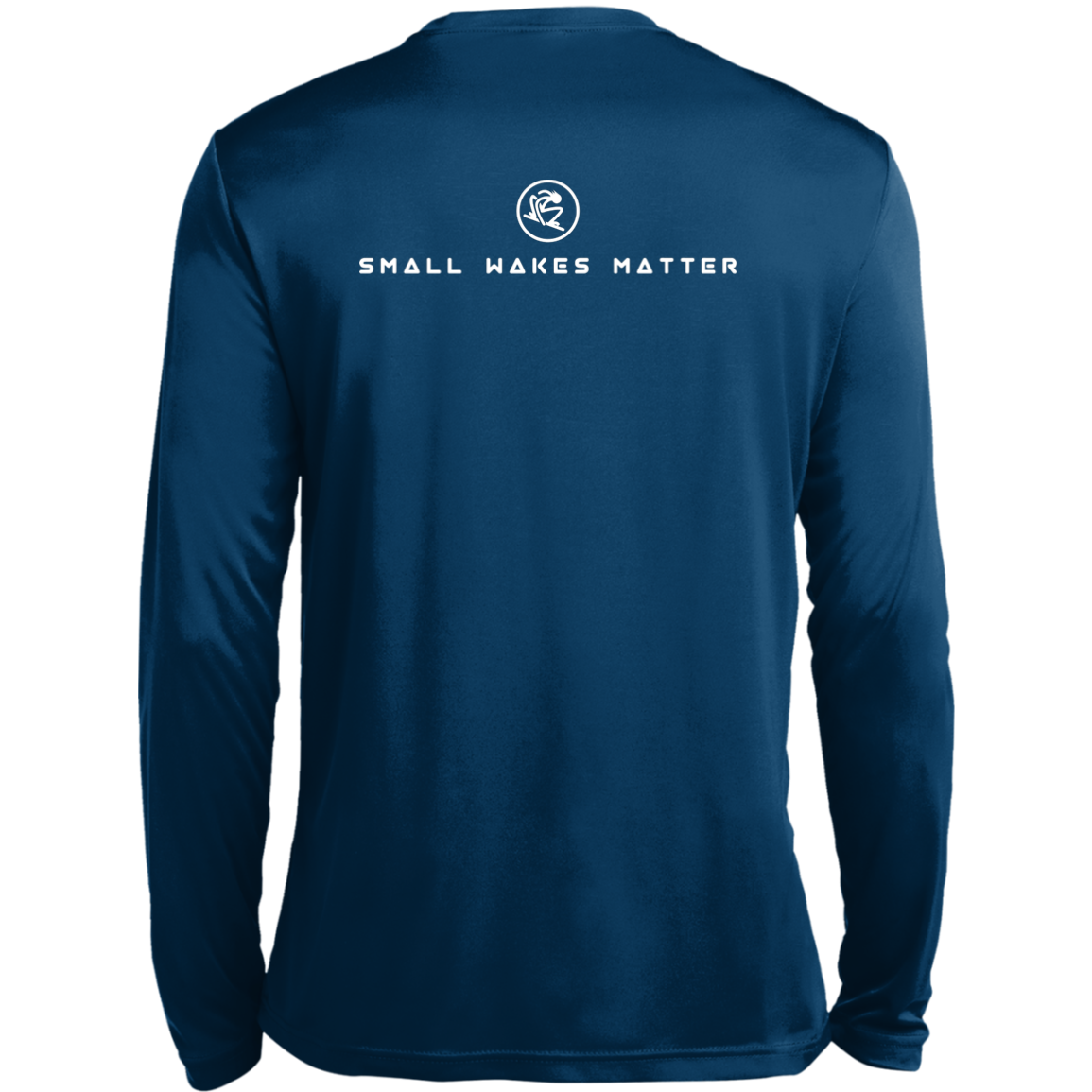 IWO Long Sleeve Moisture-Wicking Tee
