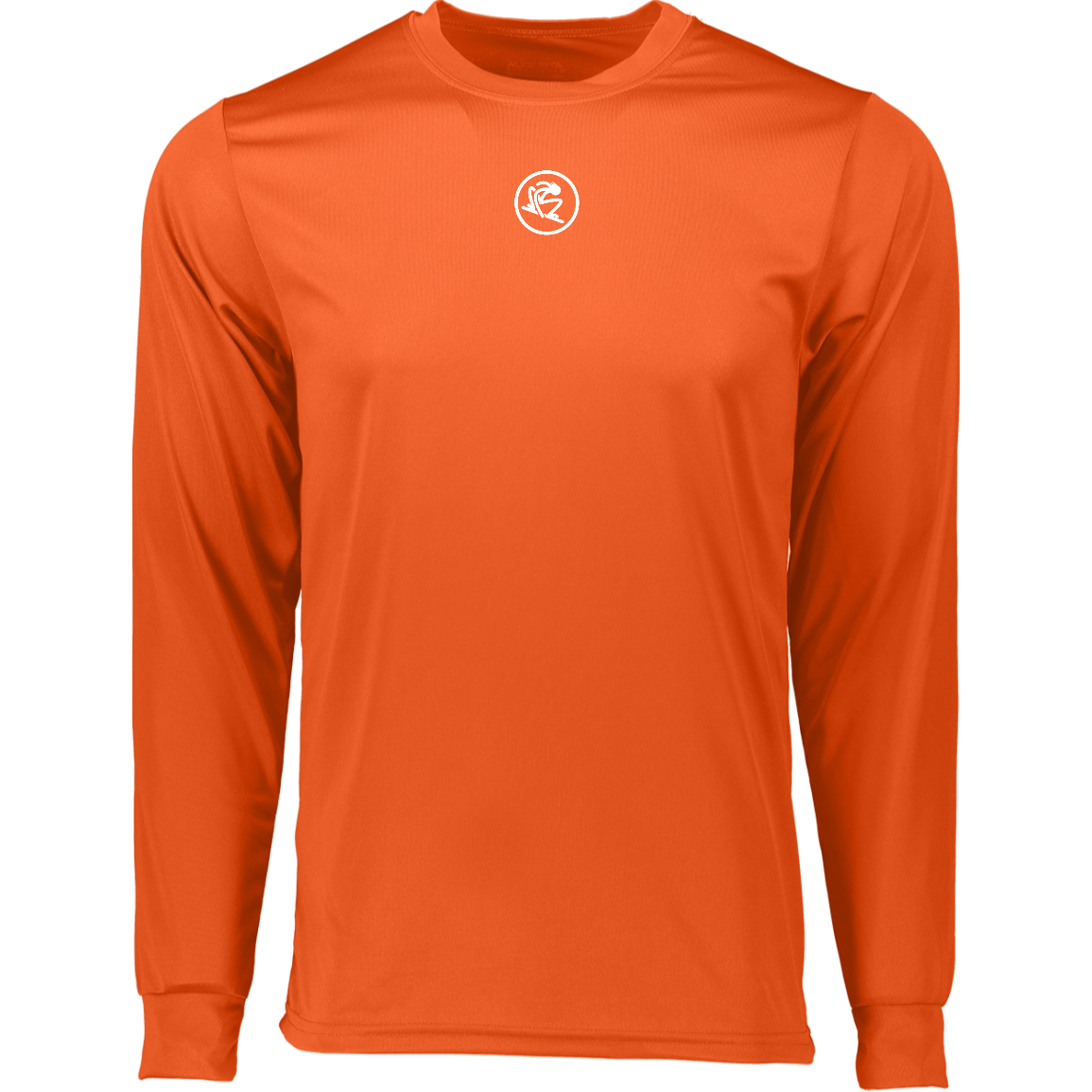 IWO Long Sleeve Moisture-Wicking Tee