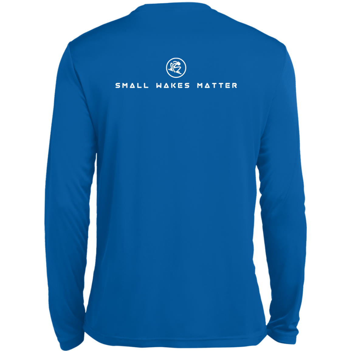 IWO Long Sleeve Moisture-Wicking Tee