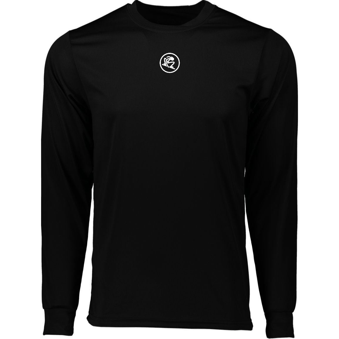 IWO Long Sleeve Moisture-Wicking Tee