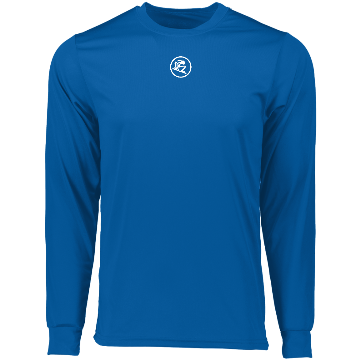 IWO Long Sleeve Moisture-Wicking Tee