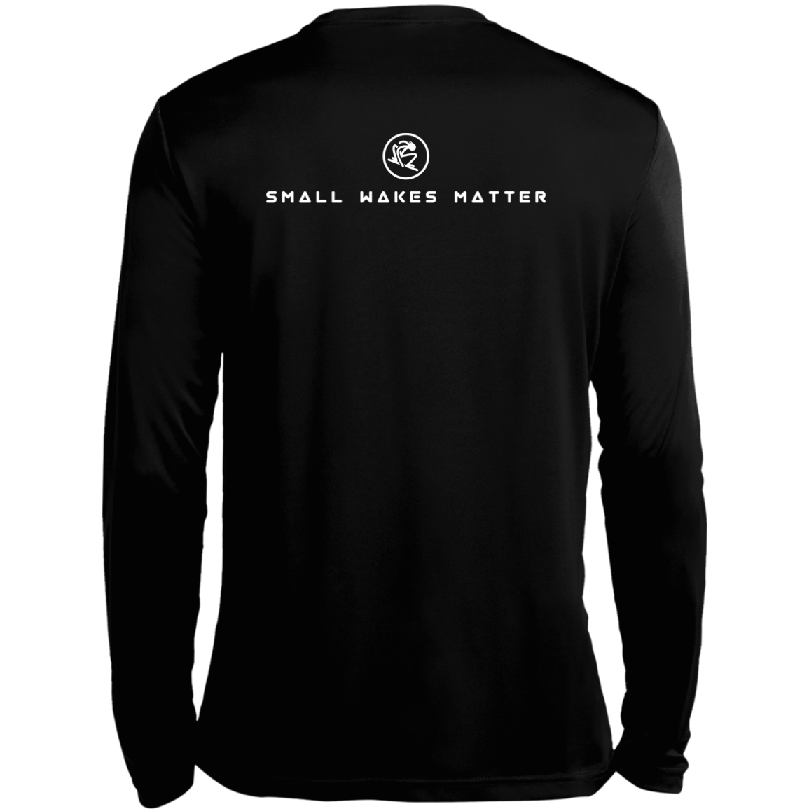IWO Long Sleeve Moisture-Wicking Tee