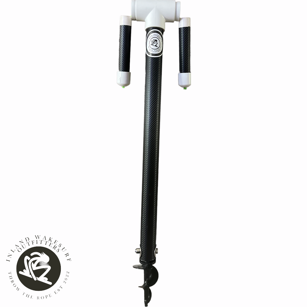 Lil Willie's Anchor -Orca Black-