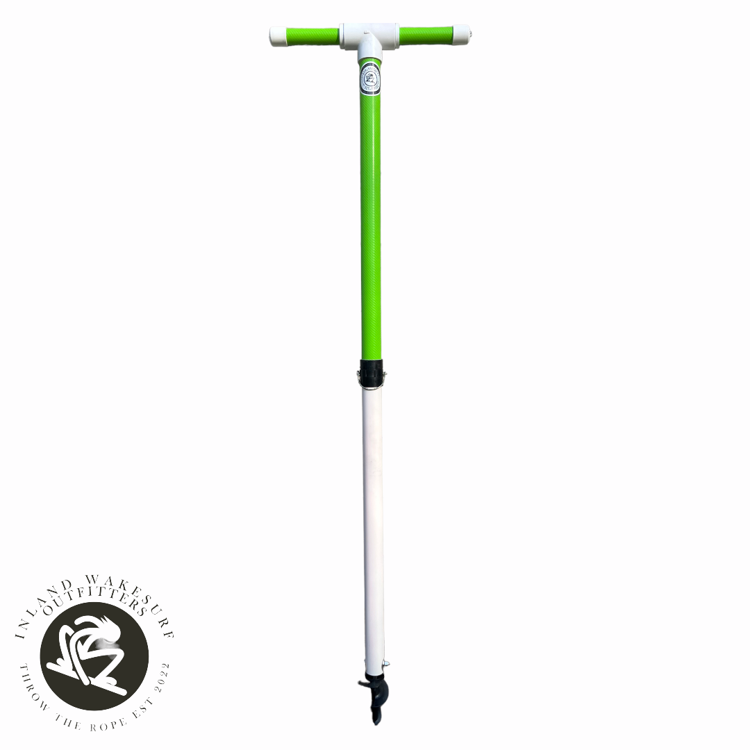 Big Willie's Anchor -Wake Monster Green-