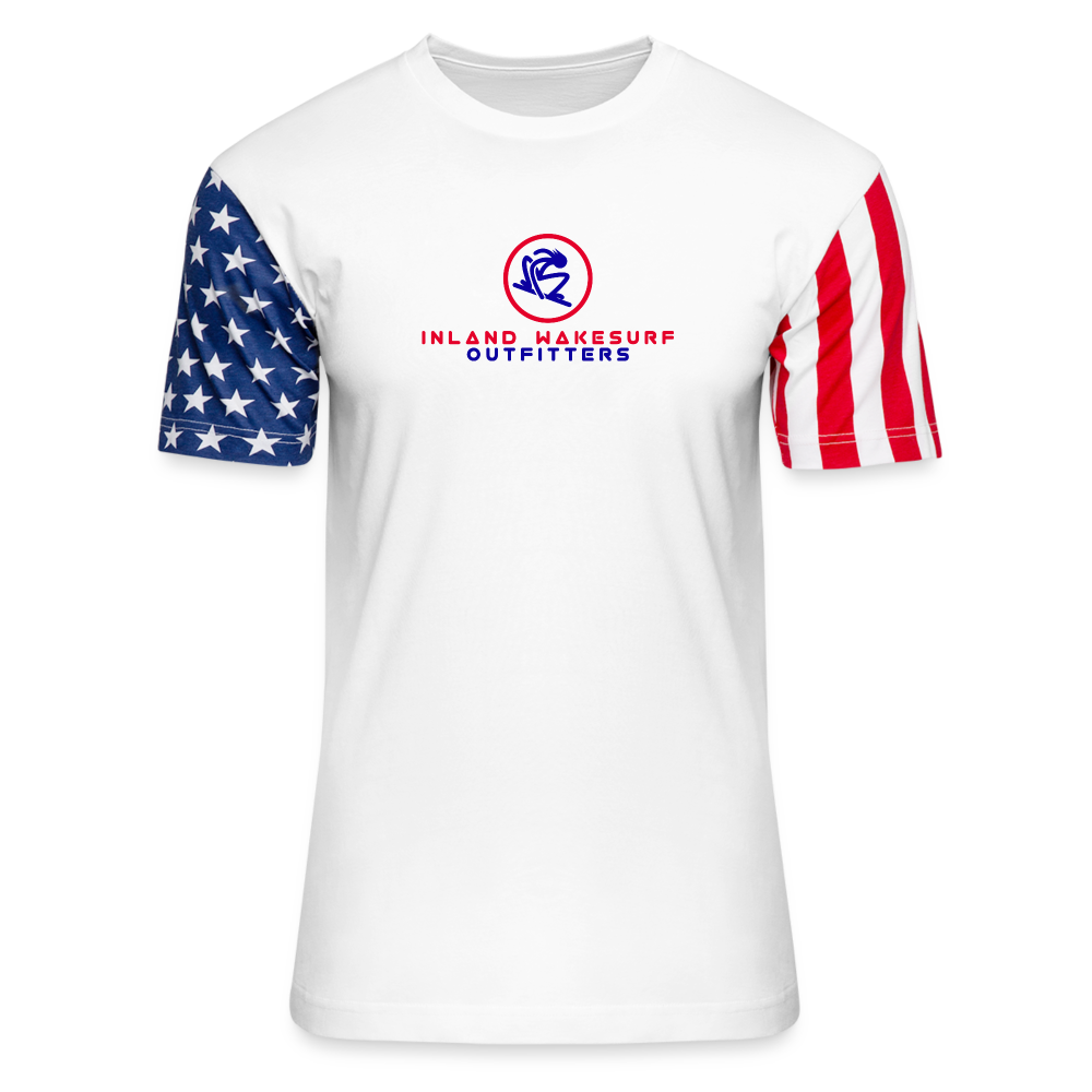 The Patriot - white