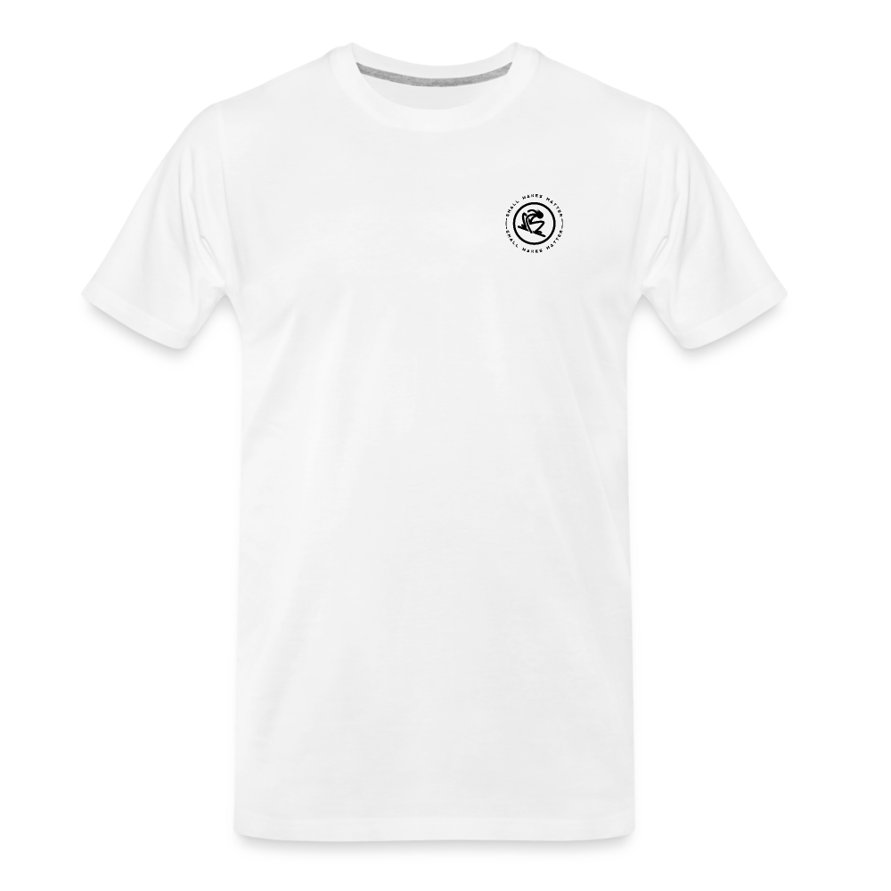 IWO CAMP Tee-Shirt - white