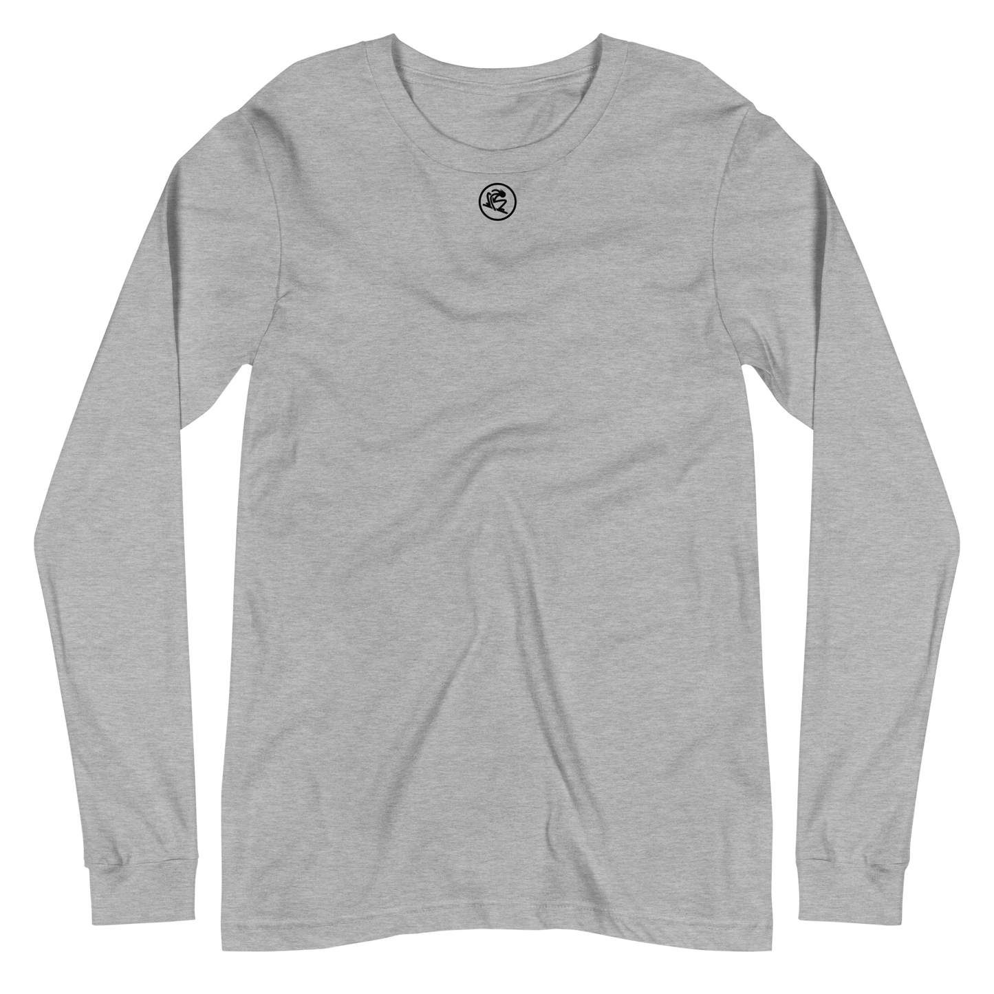 IWO Beach Wave Long Sleeve Tee