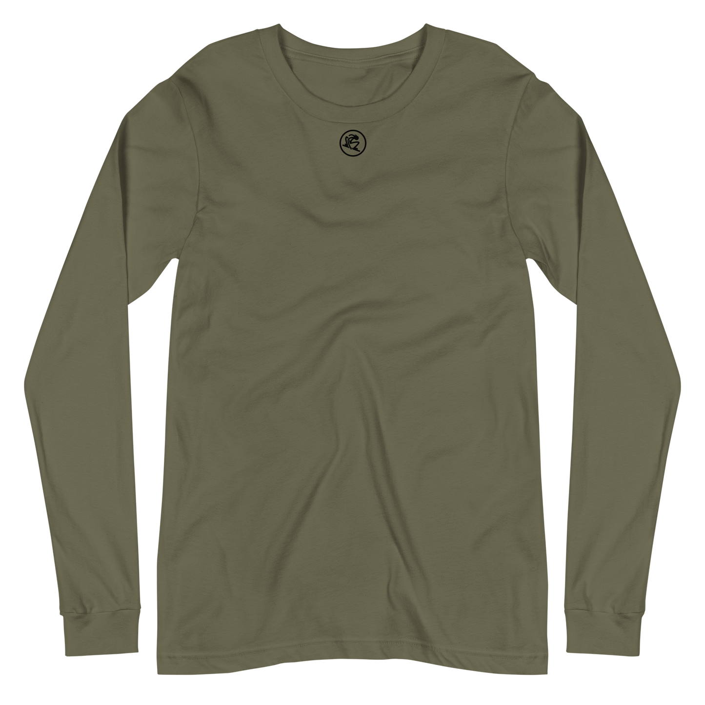 IWO Beach Wave Long Sleeve Tee
