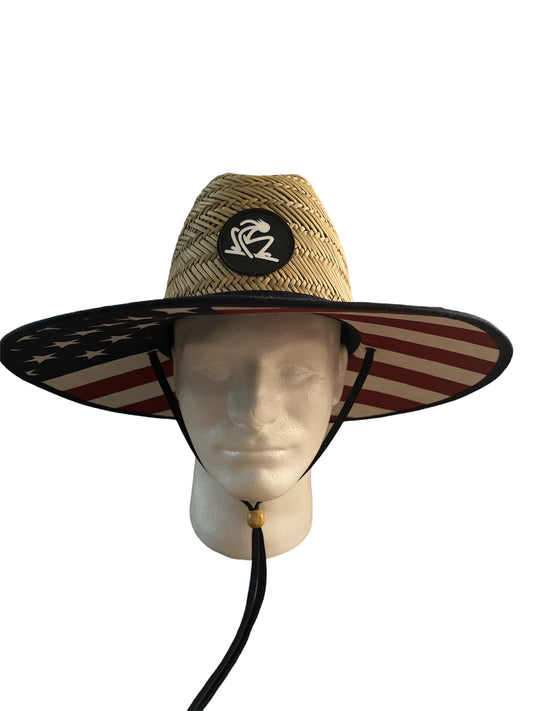 IWO Sand Bar Straw Hat