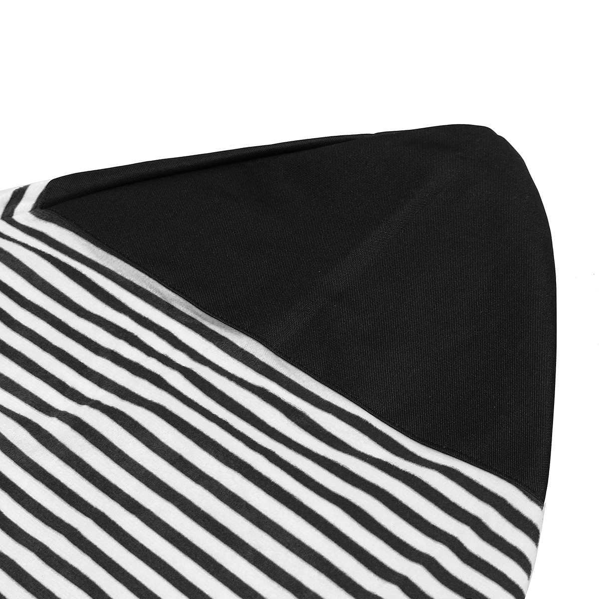 IWO Striped Surfboard Snowboard Protective Cover