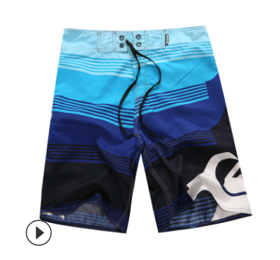 IWO men's quick-drying board shorts