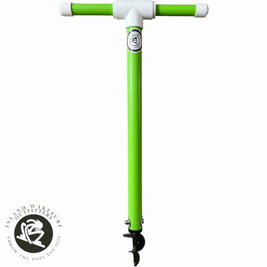 Lil Willie's Anchor -Wake Monster Green-