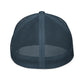IWO Black-Camo Fitted Hat