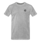 IWO CAMP  Tee-Shirt - heather gray
