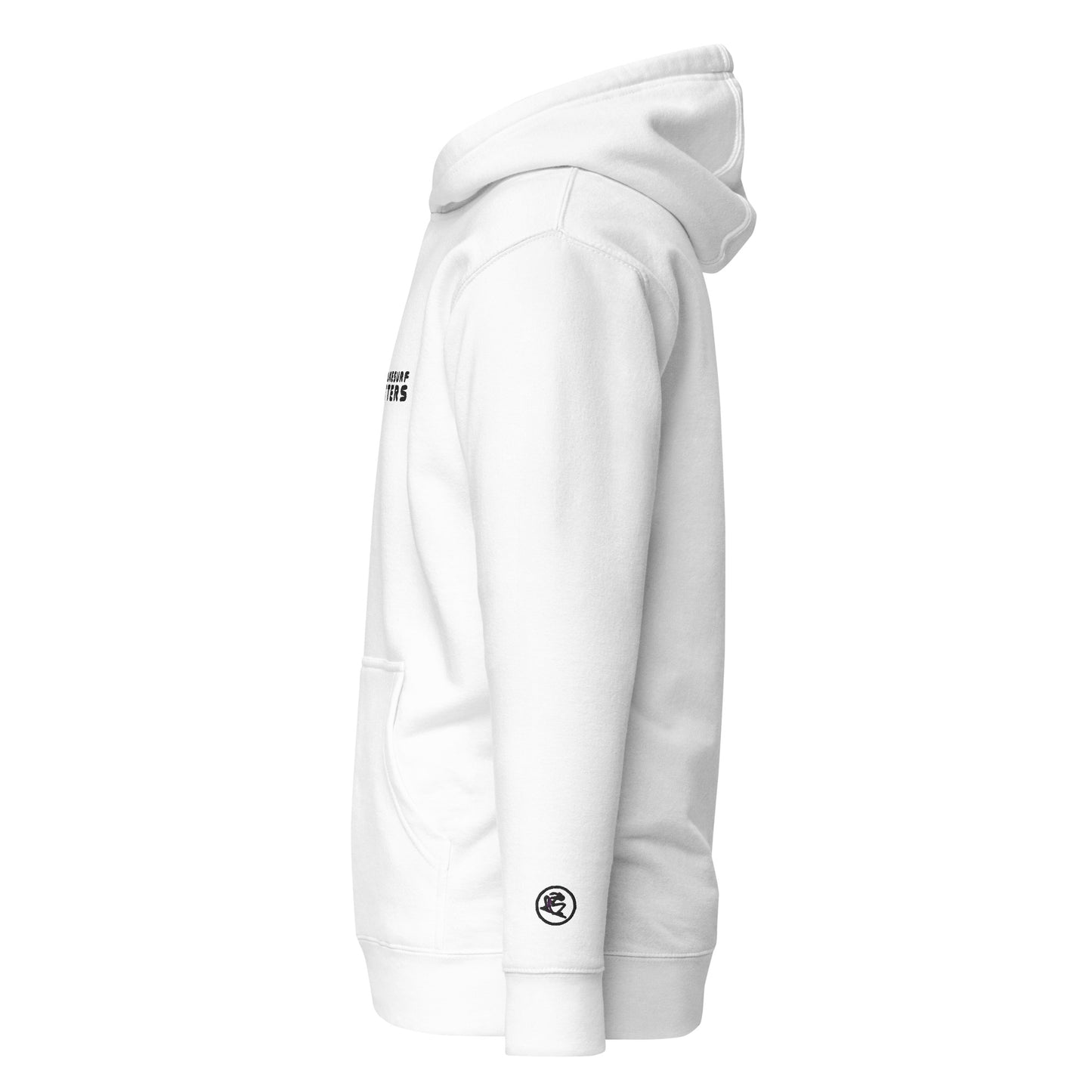 IWO White Out Hoodie